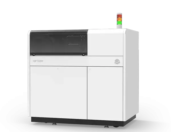 ハイエンド3Dプリント